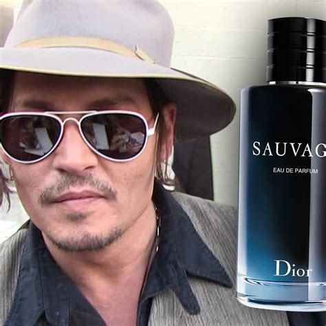 johnny depp cologne review